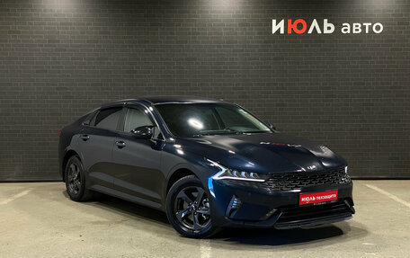KIA K5, 2021 год, 2 650 000 рублей, 3 фотография
