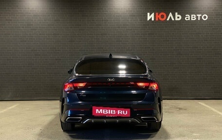 KIA K5, 2021 год, 2 650 000 рублей, 6 фотография