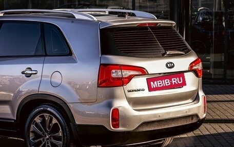 KIA Sorento II рестайлинг, 2017 год, 1 715 000 рублей, 10 фотография