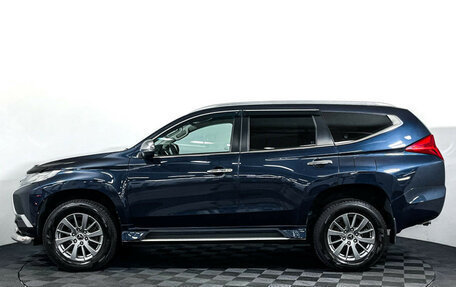 Mitsubishi Pajero Sport III рестайлинг, 2017 год, 2 897 000 рублей, 8 фотография