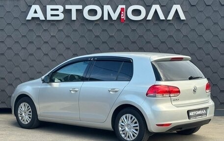 Volkswagen Golf VI, 2011 год, 750 000 рублей, 6 фотография