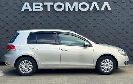 Volkswagen Golf VI, 2011 год, 750 000 рублей, 7 фотография