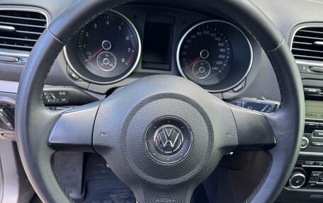 Volkswagen Golf VI, 2011 год, 750 000 рублей, 10 фотография