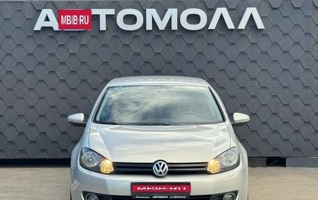 Volkswagen Golf VI, 2011 год, 750 000 рублей, 3 фотография