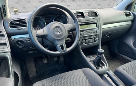 Volkswagen Golf VI, 2011 год, 750 000 рублей, 9 фотография