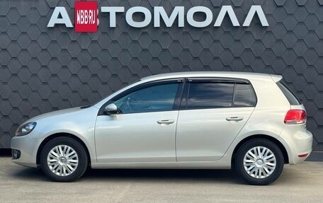 Volkswagen Golf VI, 2011 год, 750 000 рублей, 8 фотография