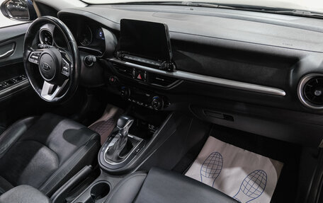 KIA K3, 2019 год, 1 799 000 рублей, 15 фотография