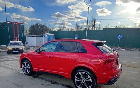 Audi Q3, 2021 год, 5 000 000 рублей, 5 фотография