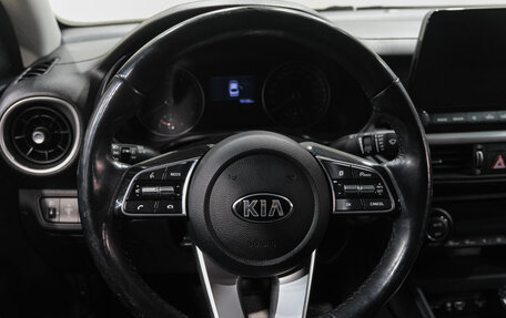 KIA K3, 2019 год, 1 799 000 рублей, 19 фотография