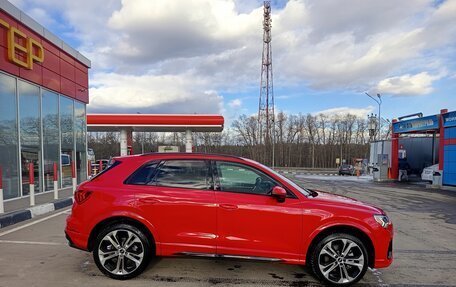 Audi Q3, 2021 год, 5 000 000 рублей, 3 фотография