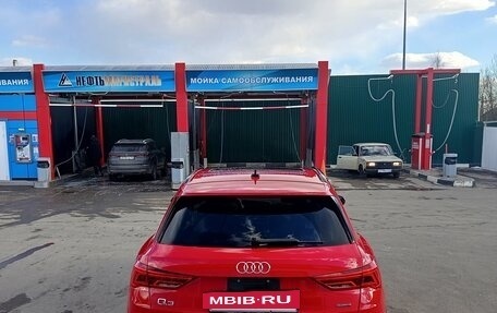 Audi Q3, 2021 год, 5 000 000 рублей, 4 фотография
