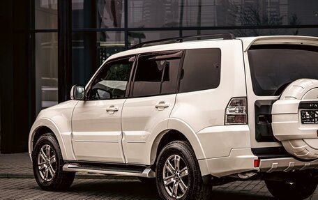 Mitsubishi Pajero IV, 2013 год, 1 855 000 рублей, 8 фотография