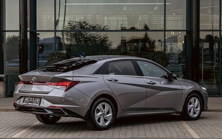 Hyundai Elantra, 2021 год, 1 465 000 рублей, 6 фотография
