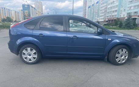 Ford Focus II рестайлинг, 2006 год, 330 000 рублей, 5 фотография
