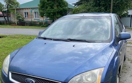 Ford Focus II рестайлинг, 2006 год, 330 000 рублей, 3 фотография
