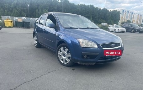 Ford Focus II рестайлинг, 2006 год, 330 000 рублей, 4 фотография