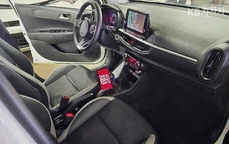 KIA Morning III, 2022 год, 906 000 рублей, 8 фотография