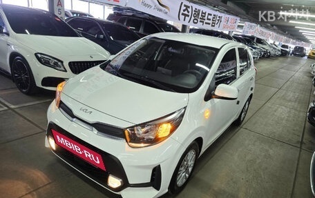 KIA Morning III, 2022 год, 906 000 рублей, 2 фотография