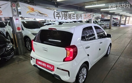 KIA Morning III, 2022 год, 906 000 рублей, 3 фотография