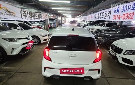 KIA Morning III, 2022 год, 906 000 рублей, 4 фотография