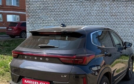 CheryExeed LX, 2024 год, 2 300 000 рублей, 3 фотография