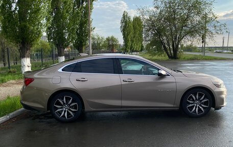 Chevrolet Malibu IX, 2018 год, 1 400 000 рублей, 10 фотография