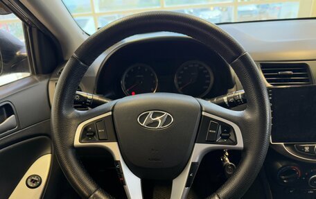 Hyundai Solaris II рестайлинг, 2014 год, 850 000 рублей, 7 фотография