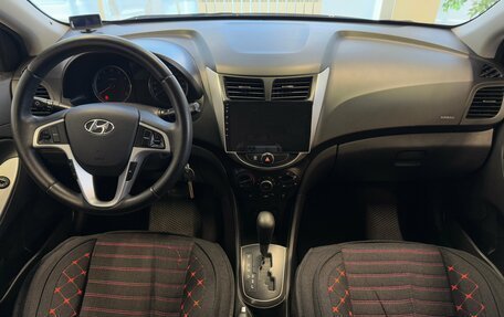 Hyundai Solaris II рестайлинг, 2014 год, 850 000 рублей, 8 фотография