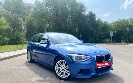 BMW 1 серия, 2013 год, 1 450 000 рублей, 3 фотография
