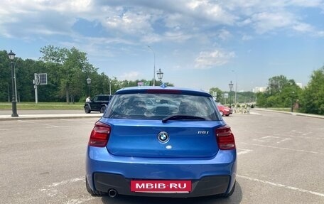 BMW 1 серия, 2013 год, 1 450 000 рублей, 4 фотография