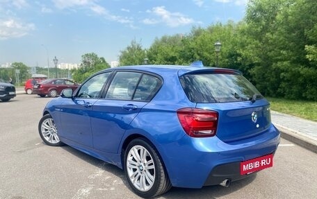 BMW 1 серия, 2013 год, 1 450 000 рублей, 5 фотография