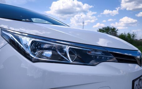 Toyota Corolla, 2017 год, 1 780 000 рублей, 12 фотография