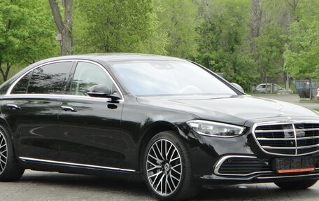 Mercedes-Benz S-Класс, 2021 год, 8 900 000 рублей, 4 фотография