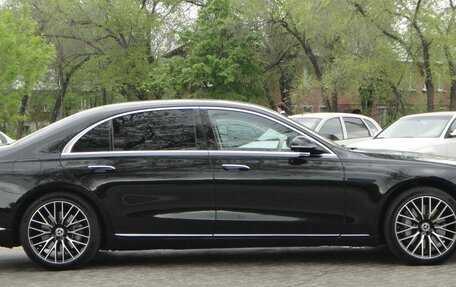Mercedes-Benz S-Класс, 2021 год, 8 900 000 рублей, 5 фотография