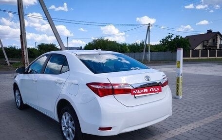 Toyota Corolla, 2017 год, 1 780 000 рублей, 8 фотография