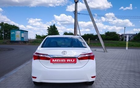 Toyota Corolla, 2017 год, 1 780 000 рублей, 9 фотография
