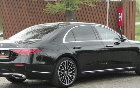 Mercedes-Benz S-Класс, 2021 год, 8 900 000 рублей, 6 фотография