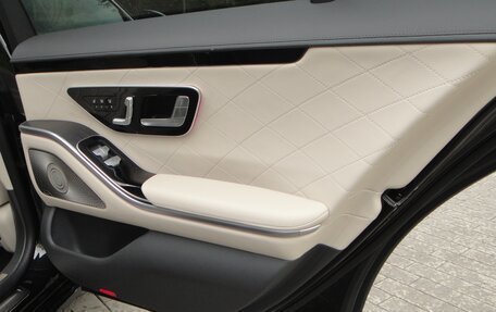 Mercedes-Benz S-Класс, 2021 год, 8 900 000 рублей, 11 фотография