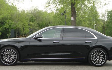 Mercedes-Benz S-Класс, 2021 год, 8 900 000 рублей, 9 фотография