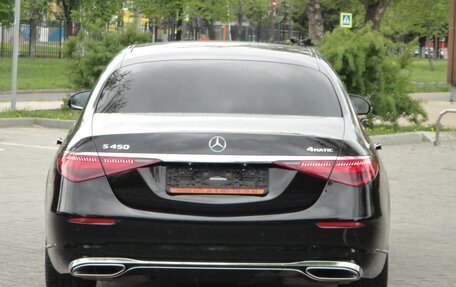 Mercedes-Benz S-Класс, 2021 год, 8 900 000 рублей, 7 фотография