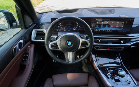 BMW X5, 2023 год, 12 100 000 рублей, 12 фотография
