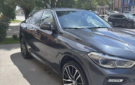 BMW X6, 2020 год, 9 200 000 рублей, 3 фотография