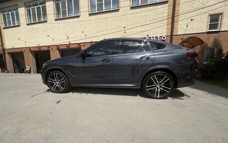 BMW X6, 2020 год, 9 200 000 рублей, 2 фотография
