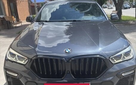 BMW X6, 2020 год, 9 200 000 рублей, 6 фотография