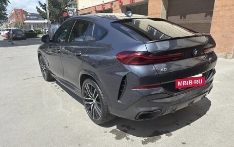 BMW X6, 2020 год, 9 200 000 рублей, 5 фотография