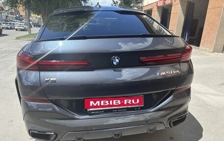 BMW X6, 2020 год, 9 200 000 рублей, 7 фотография