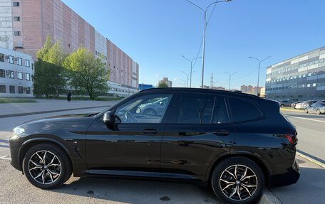 BMW X3, 2021 год, 5 550 000 рублей, 2 фотография