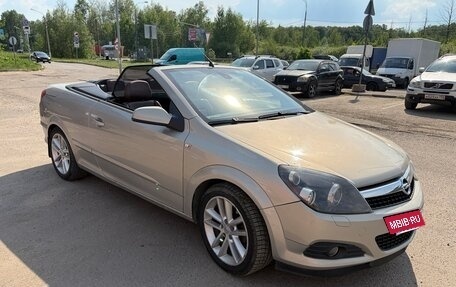 Opel Astra H, 2007 год, 990 000 рублей, 2 фотография