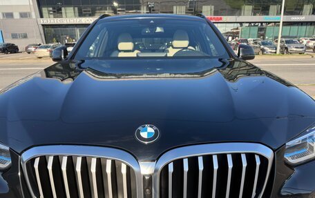 BMW X3, 2021 год, 5 550 000 рублей, 4 фотография