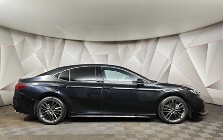 Toyota Camry, 2024 год, 3 800 000 рублей, 6 фотография